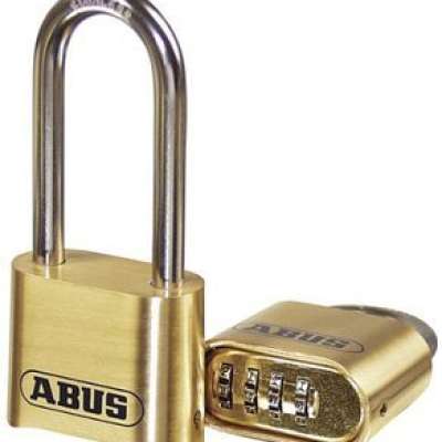180IB/50HB63 - ABUS RESETTABLE COMBINATION LONG SHACKLE