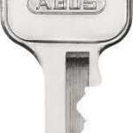    ABUS PADLOCK  X ADDITIONAL KEY